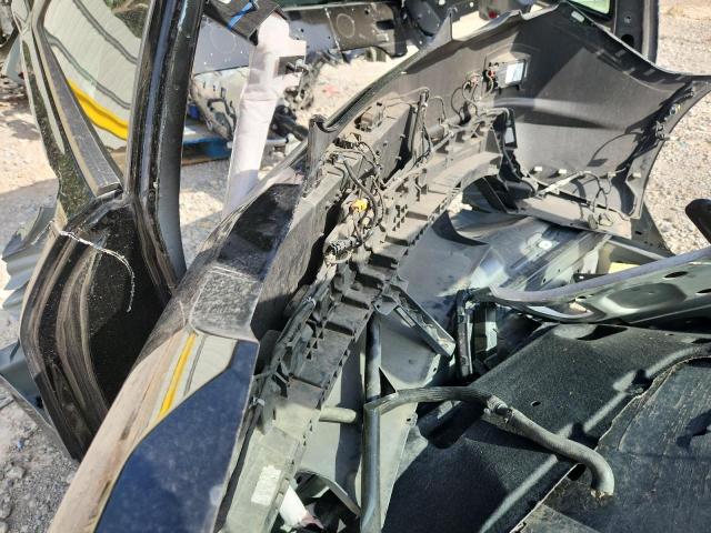 1G1FK1R69K0118609 - 2019 CHEVROLET CAMARO ZL1 黑色 照片 10