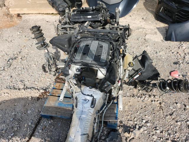 1G1FK1R69K0118609 - 2019 CHEVROLET CAMARO ZL1 黑色 照片 11