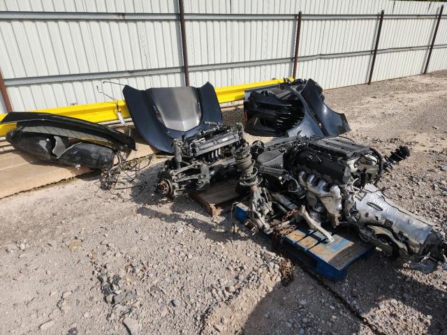 1G1FK1R69K0118609 - 2019 CHEVROLET CAMARO ZL1 黑色 照片 12