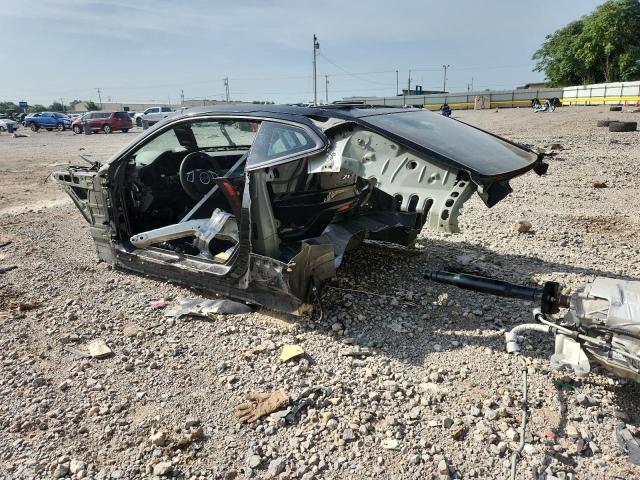 1G1FK1R69K0118609 - 2019 CHEVROLET CAMARO ZL1 黑色 照片 2