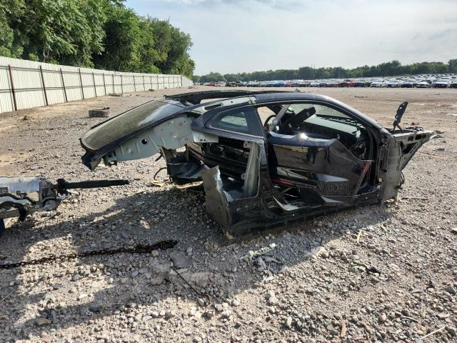 1G1FK1R69K0118609 - 2019 CHEVROLET CAMARO ZL1 黑色 照片 3