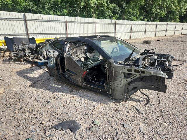 1G1FK1R69K0118609 - 2019 CHEVROLET CAMARO ZL1 黑色 照片 4