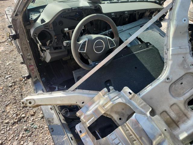 1G1FK1R69K0118609 - 2019 CHEVROLET CAMARO ZL1 黑色 照片 8