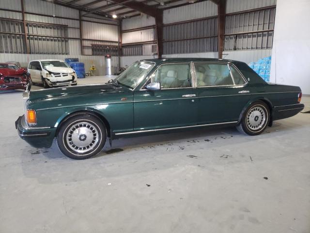 SCAZN11C1TCX57510 - 1996 ROLLS-ROYCE SILVER SPU GREEN photo 1