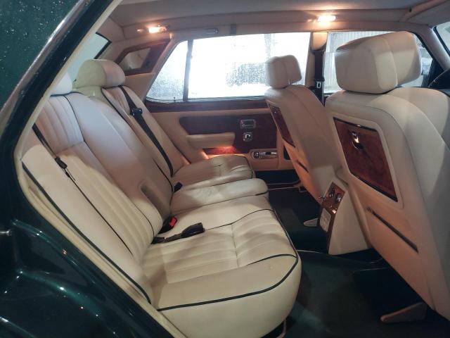 SCAZN11C1TCX57510 - 1996 ROLLS-ROYCE SILVER SPU GREEN photo 10