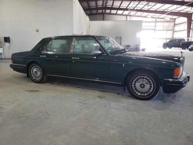 SCAZN11C1TCX57510 - 1996 ROLLS-ROYCE SILVER SPU GREEN photo 4