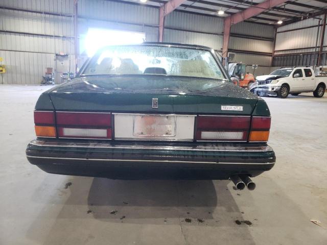 SCAZN11C1TCX57510 - 1996 ROLLS-ROYCE SILVER SPU GREEN photo 6