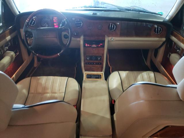 SCAZN11C1TCX57510 - 1996 ROLLS-ROYCE SILVER SPU GREEN photo 8