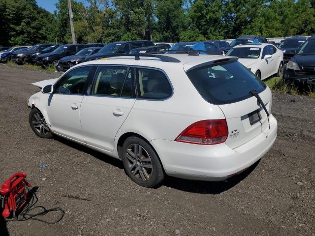 3VWPM71K19M273712 - 2009 VOLKSWAGEN JETTA SE WHITE photo 2