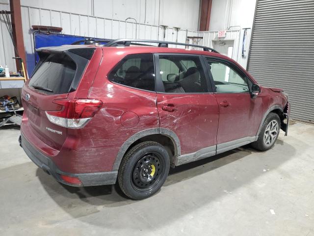 JF2SKADC0RH469523 - 2024 SUBARU FORESTER PREMIUM Бордовый фото 3
