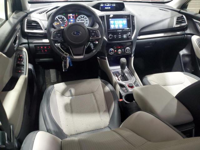 JF2SKADC0RH469523 - 2024 SUBARU FORESTER PREMIUM Бордовый фото 8