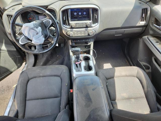 1GCHSCEN6M1266531 - 2021 CHEVROLET COLORADO LT GRAY photo 8