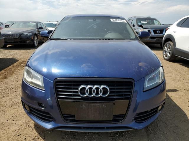 WAUKJBFM7BA024463 - 2011 AUDI A3 PREMIUM PLUS BLUE photo 5