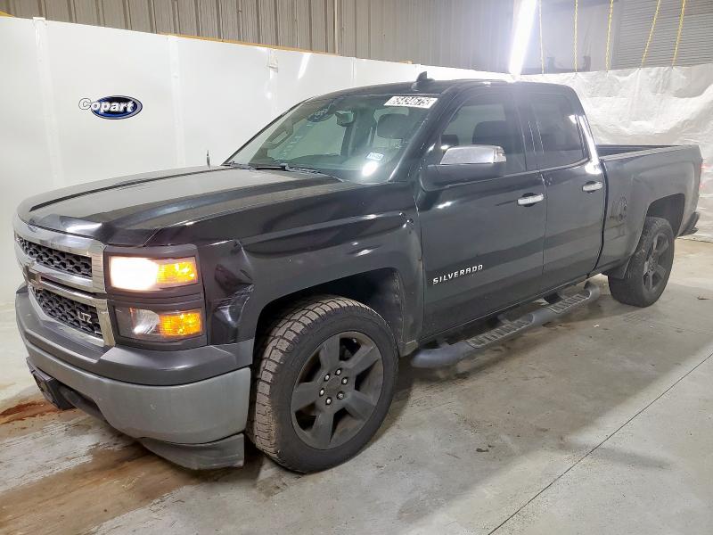 2015 CHEVROLET SILVERADO C1500, null