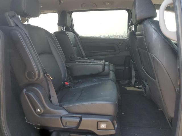5FNRL6H83NB058656 - 2022 HONDA ODYSSEY TOURING GRAY photo 10