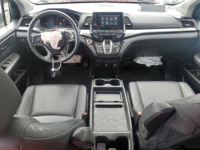 5FNRL6H83NB058656 - 2022 HONDA ODYSSEY TOURING GRAY photo 8