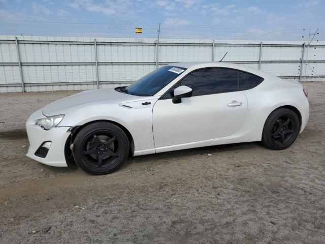 JF1ZNAA18D1722098 - 2013 TOYOTA SCION FR-S 白色 照片 1