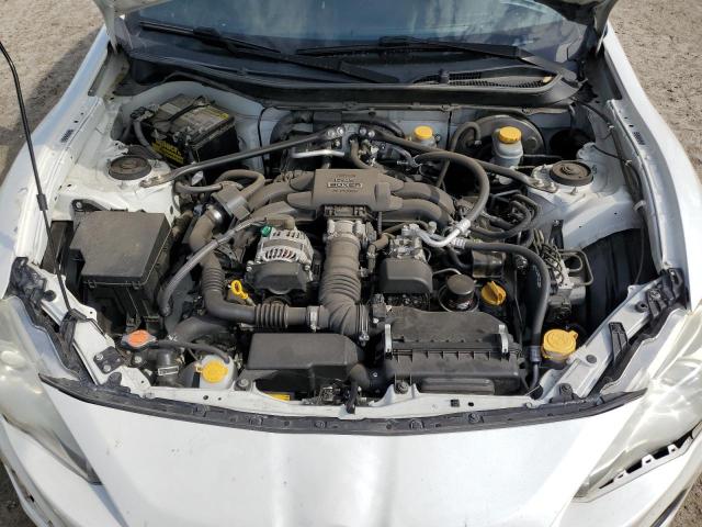 JF1ZNAA18D1722098 - 2013 TOYOTA SCION FR-S 白色 照片 11