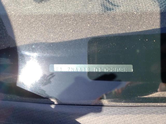 JF1ZNAA18D1722098 - 2013 TOYOTA SCION FR-S 白色 照片 12