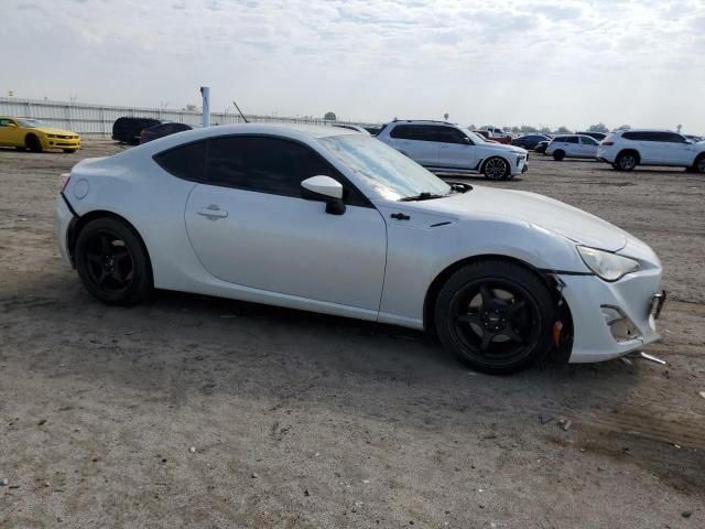 JF1ZNAA18D1722098 - 2013 TOYOTA SCION FR-S 白色 照片 4