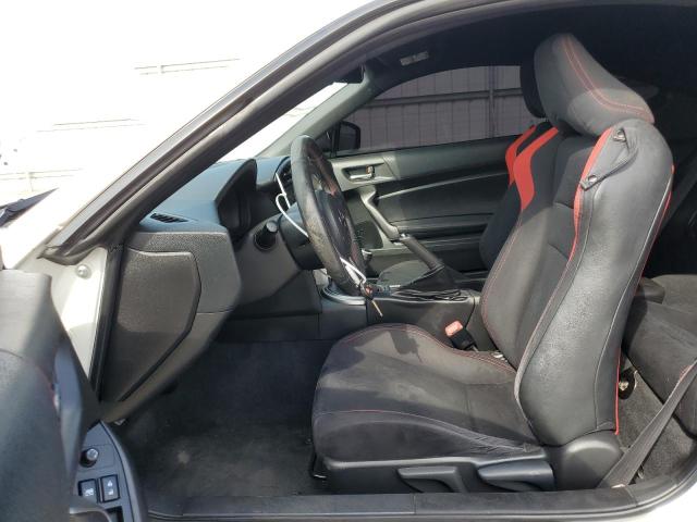 JF1ZNAA18D1722098 - 2013 TOYOTA SCION FR-S 白色 照片 7