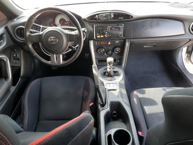 JF1ZNAA18D1722098 - 2013 TOYOTA SCION FR-S 白色 照片 8