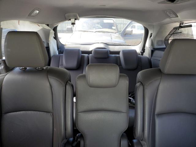 5FNRL6H94JB098800 - 2018 HONDA ODYSSEY ELITE Blanco foto 10
