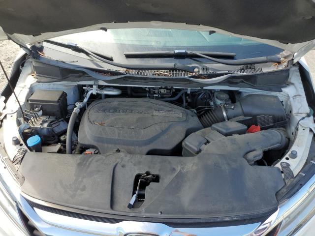 5FNRL6H94JB098800 - 2018 HONDA ODYSSEY ELITE Blanco foto 12