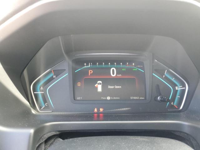 5FNRL6H94JB098800 - 2018 HONDA ODYSSEY ELITE Blanco foto 9