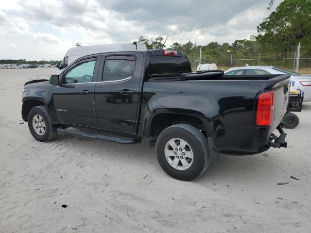 1GCGSBENXK1246625 - 2019 CHEVROLET COLORADO BLACK photo 2