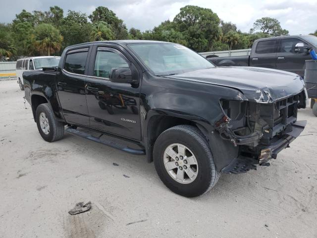 1GCGSBENXK1246625 - 2019 CHEVROLET COLORADO BLACK photo 4