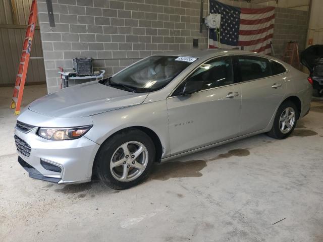 2018 CHEVROLET MALIBU LS, 