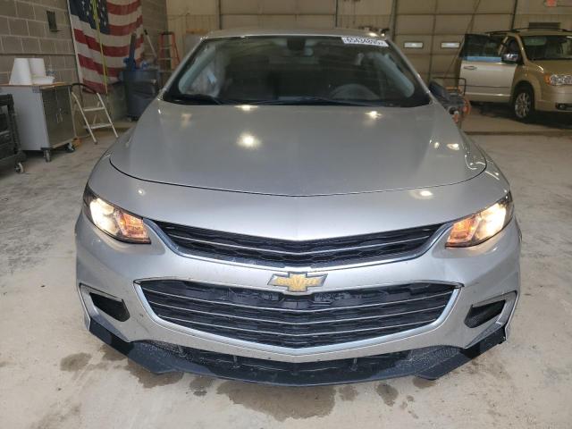 1G1ZB5ST0JF230439 - 2018 CHEVROLET MALIBU LS Grau Foto 5