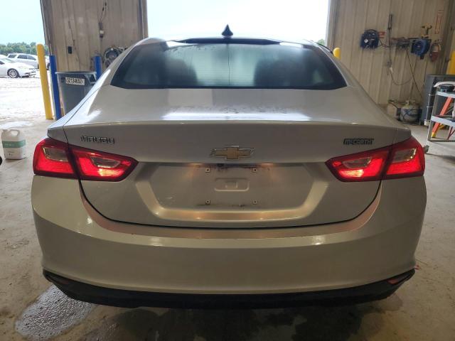 1G1ZB5ST0JF230439 - 2018 CHEVROLET MALIBU LS Grau Foto 6