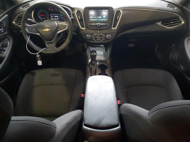 1G1ZB5ST0JF230439 - 2018 CHEVROLET MALIBU LS Grau Foto 8