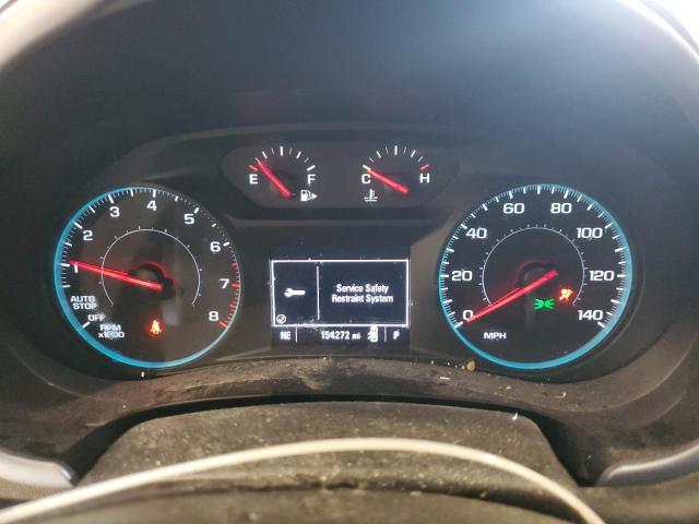 1G1ZB5ST0JF230439 - 2018 CHEVROLET MALIBU LS Grau Foto 9