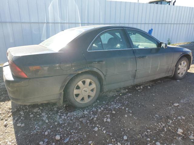 1LNHM87A01Y631169 - 2001 LINCOLN LS 黑色 照片 3