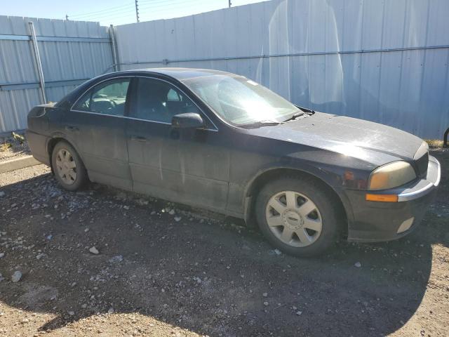 1LNHM87A01Y631169 - 2001 LINCOLN LS 黑色 照片 4
