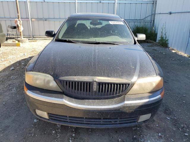 1LNHM87A01Y631169 - 2001 LINCOLN LS 黑色 照片 5