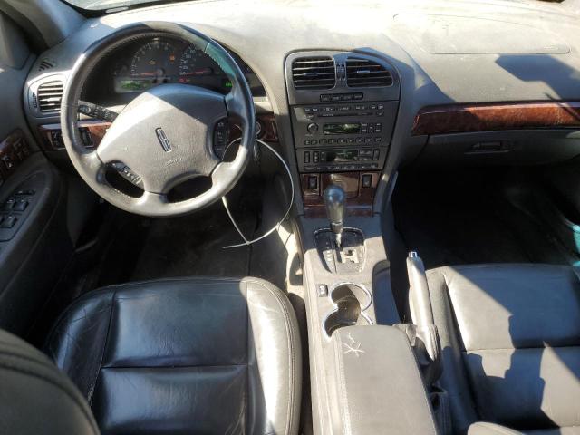 1LNHM87A01Y631169 - 2001 LINCOLN LS 黑色 照片 8
