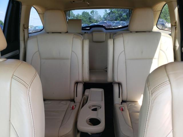 5TDKZRFH5KS324674 - 2019 TOYOTA HIGHLANDER SE WHITE photo 10