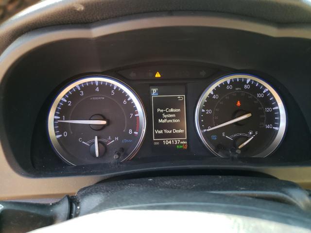 5TDKZRFH5KS324674 - 2019 TOYOTA HIGHLANDER SE WHITE photo 9
