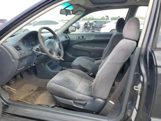 1HGEJ8149WL108449 - 1998 HONDA CIVIC EX BLACK photo 7