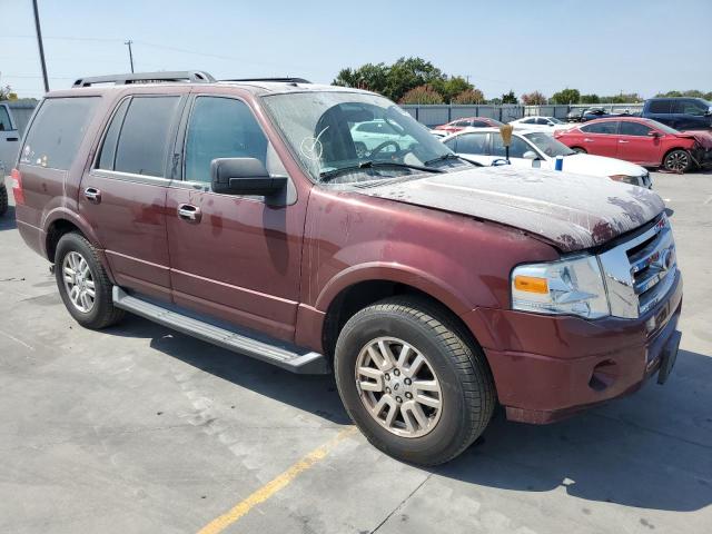 1FMJU1H54CEF20350 - 2012 FORD EXPEDITION XLT MAROON photo 4