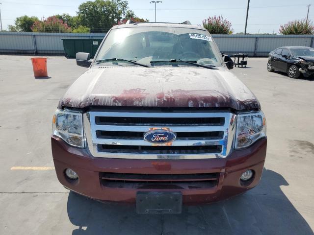 1FMJU1H54CEF20350 - 2012 FORD EXPEDITION XLT MAROON photo 5
