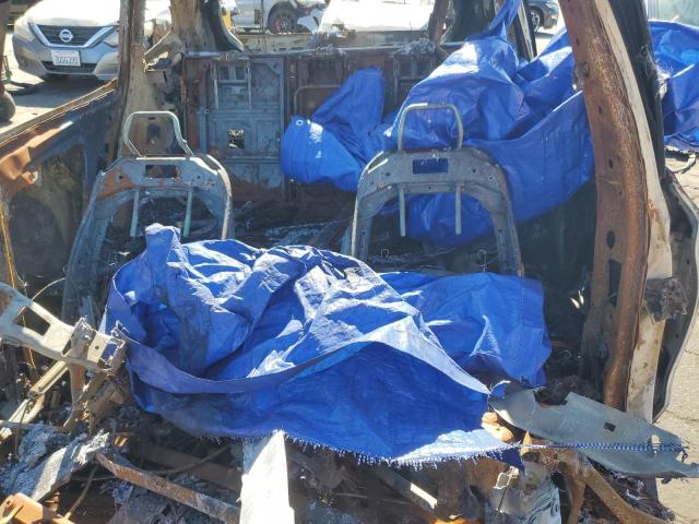 5UX53DP05P9S19745 - 2023 BMW X3 XDRIVE30I GRAY photo 10