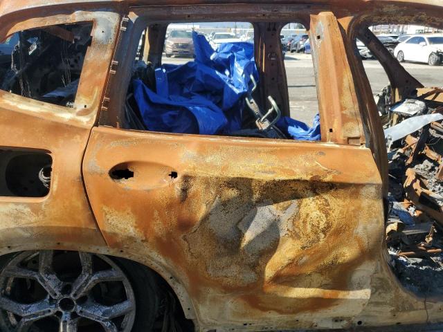 5UX53DP05P9S19745 - 2023 BMW X3 XDRIVE30I GRAY photo 11