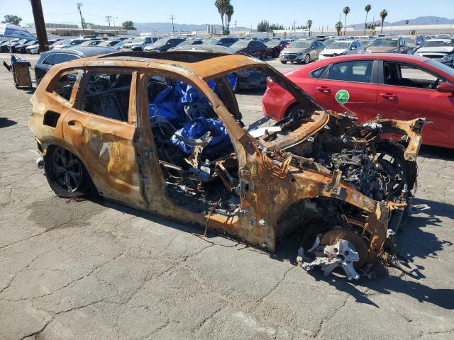 5UX53DP05P9S19745 - 2023 BMW X3 XDRIVE30I GRAY photo 4