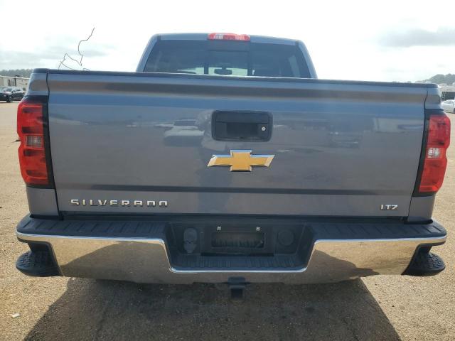 3GCUKSEC3FG314787 - 2015 CHEVROLET SILVERADO K1500 LTZ BLUE photo 6