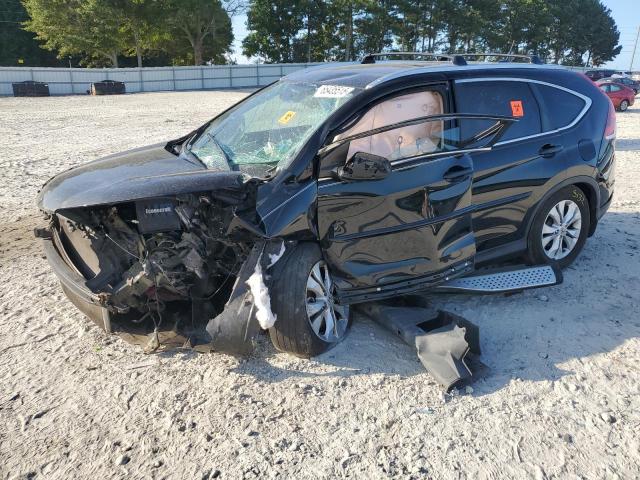 2013 HONDA CR-V EXL, 